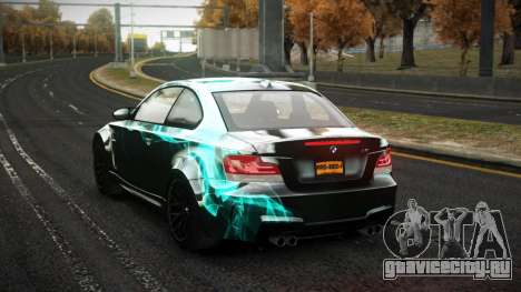 BMW 1M Failey S11 для GTA 4