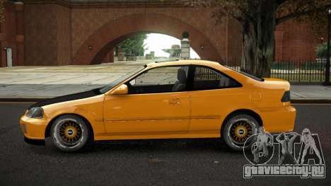 Honda Civic Ikeq для GTA 4