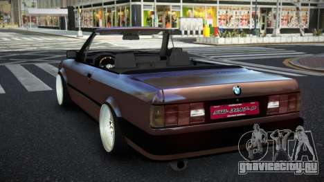 BMW M3 E30 Jalix для GTA 4