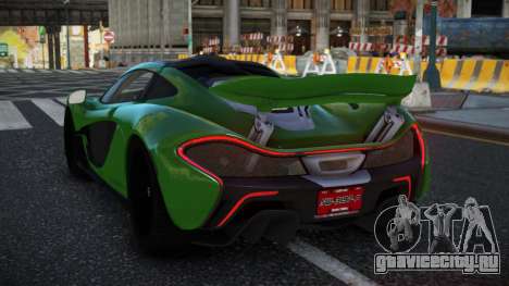 McLaren P1 Vehtihen для GTA 4
