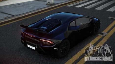 Lamborghini Huracan Nahry для GTA 4