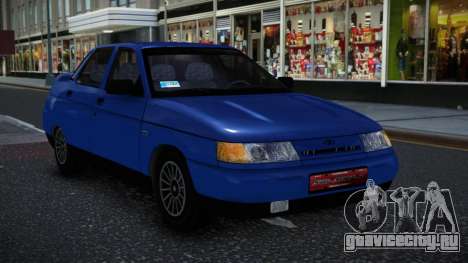 VAZ 21103 Yelotoj для GTA 4