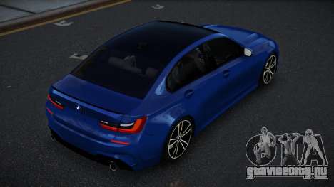 BMW M3 Calamid для GTA 4