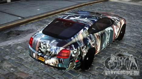Bentley Continental SS Jasgaer S5 для GTA 4