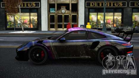 Porsche 911 Moryh S4 для GTA 4