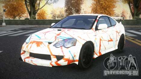 Honda Integra Nicla S7 для GTA 4