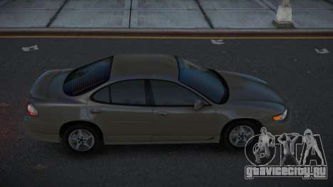 Pontiac Grand Prix Wizipadu для GTA 4