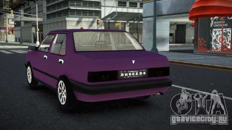 Tofas Sahin Cubutayex для GTA 4