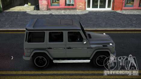 Mercedes-Benz G55 AMG Baqlafew для GTA 4