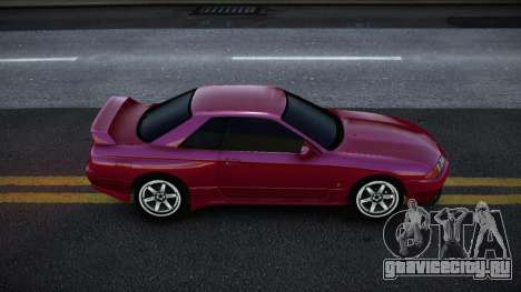 Nissan Skyline R32 Luqok для GTA 4