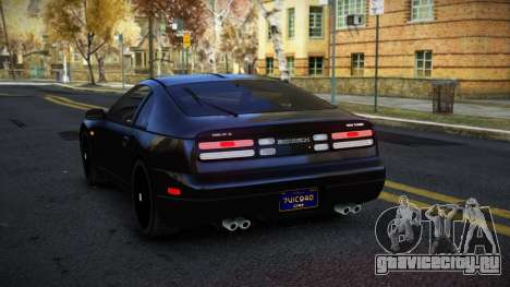 Nissan 300ZX Peffutira для GTA 4