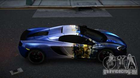 McLaren 650S Chanky S14 для GTA 4