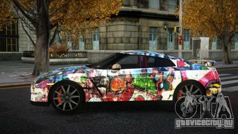 Nissan GT-R Dacosa S13 для GTA 4