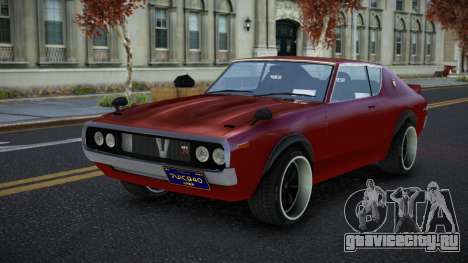 Nissan Skyline Zewaq для GTA 4