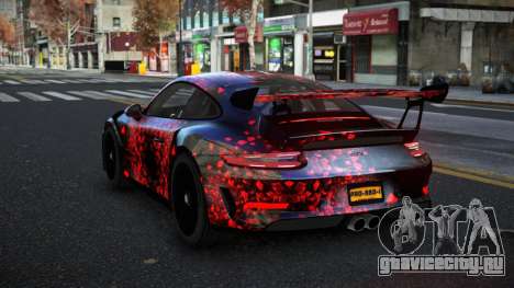 Porsche 911 Moryh S14 для GTA 4