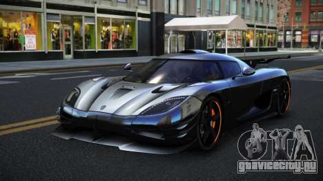 Koenigsegg Agera One Yacodoros для GTA 4