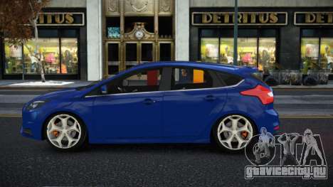 Ford Focus Cewepol для GTA 4