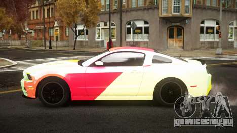 Ford Mustang Avese S6 для GTA 4