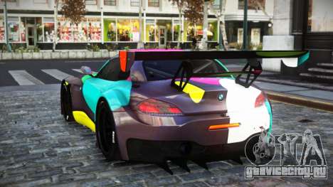 BMW Z4 Andley S10 для GTA 4
