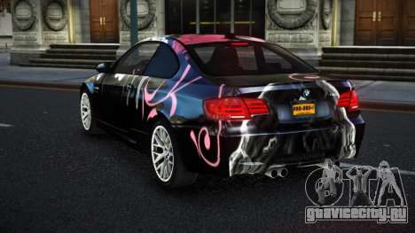 BMW M3 E92 Lanin S12 для GTA 4