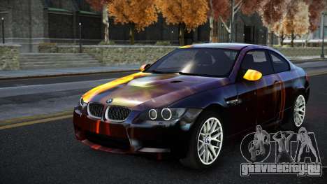 BMW M3 E92 Briso S1 для GTA 4