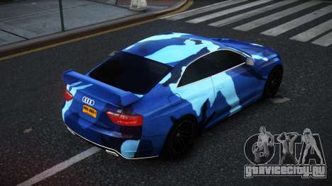 Audi S5 Carelle S10 для GTA 4