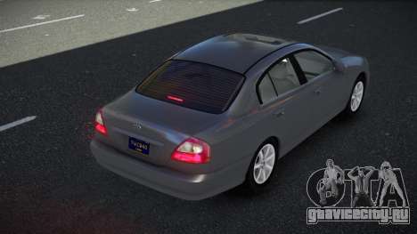 Infiniti Q45 Hujfoq для GTA 4