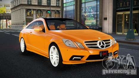Mercedes-Benz E500 Xirefogu для GTA 4