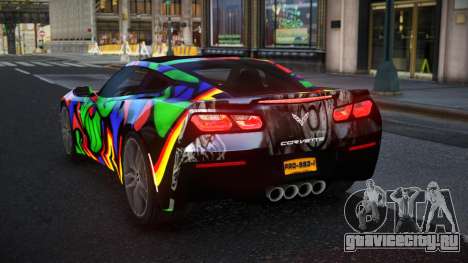 Chevrolet Corvette Salyn S1 для GTA 4