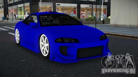 Mitsubishi Eclipse Foeha для GTA 4