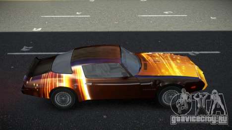 Pontiac Trans AM Tolyn S4 для GTA 4