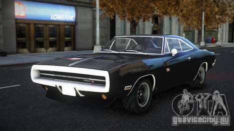 Dodge Charger Qubkugik для GTA 4