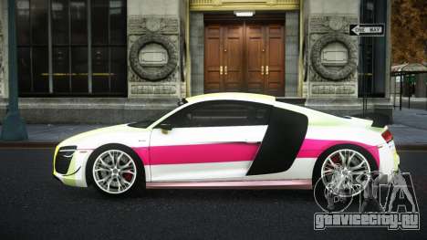 Audi R8 Ryse S6 для GTA 4