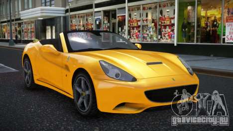 Ferrari California Huhev для GTA 4