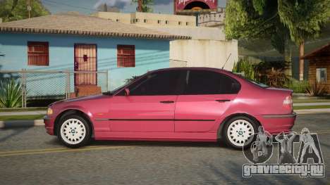 BMW M3 E46 325i для GTA San Andreas
