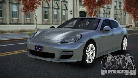 Porsche Panamera Tixwiwoz для GTA 4