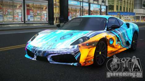 Ferrari F430 Rajox S5 для GTA 4