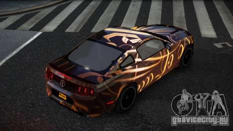 Ford Mustang Tossary S5 для GTA 4