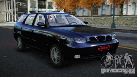 Daewoo Nubira Geygucivu для GTA 4