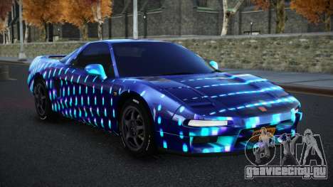 Honda NSX Ernic S12 для GTA 4
