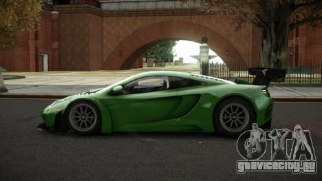 McLaren MP4 Elleca для GTA 4