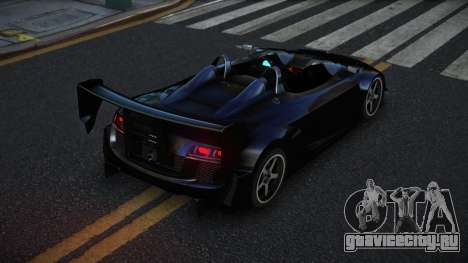 Audi R8 Loqeze для GTA 4
