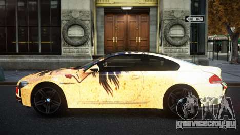 BMW M6 Celusa S13 для GTA 4