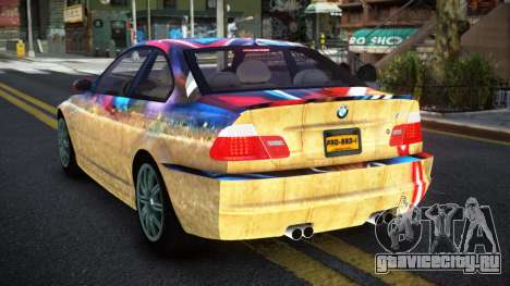 BMW M3 E46 Resaber S7 для GTA 4
