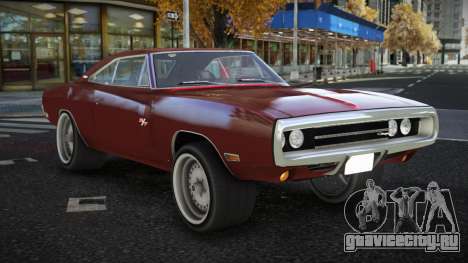 Dodge Charger Joqozi для GTA 4