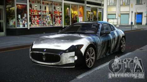 Maserati Gran Turismo Xanchu S3 для GTA 4