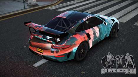 Porsche 911 Ronai S6 для GTA 4