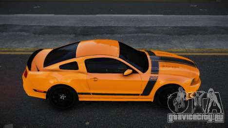 Ford Mustang Yasefoya для GTA 4