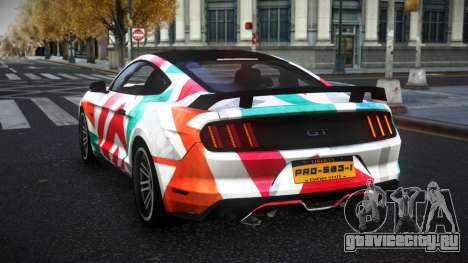 Ford Mustang Doony S11 для GTA 4