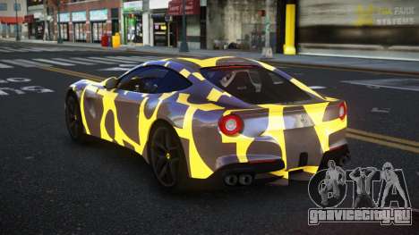 Ferrari F12 Ryjop S1 для GTA 4